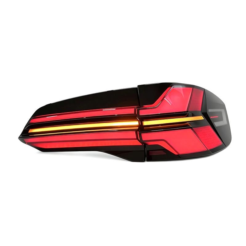 BMW X5 E70 Full LED Taillights Upgrade – Plug & Play Installation
