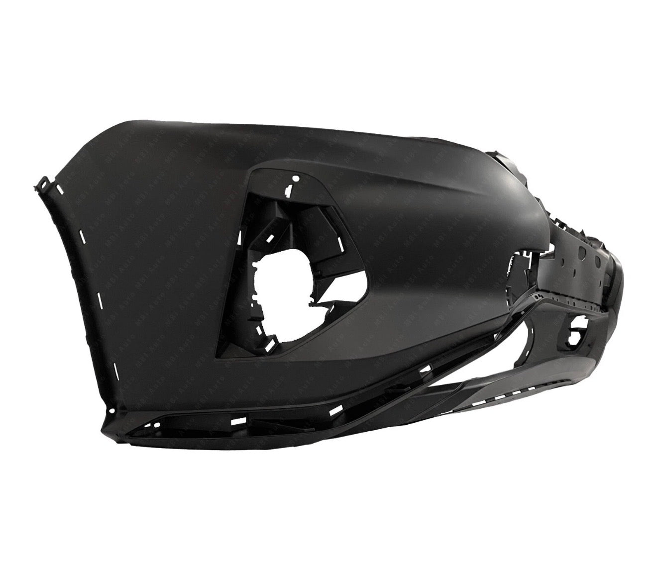 NEW Primered - Front Bumper Cover Replacement for 2019-2024 Nissan Murano 19-24