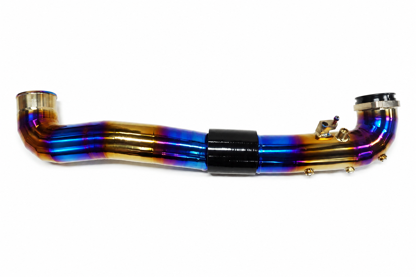 BMW B58 G-Series Titanium Charge Pipe Upgrade Kit