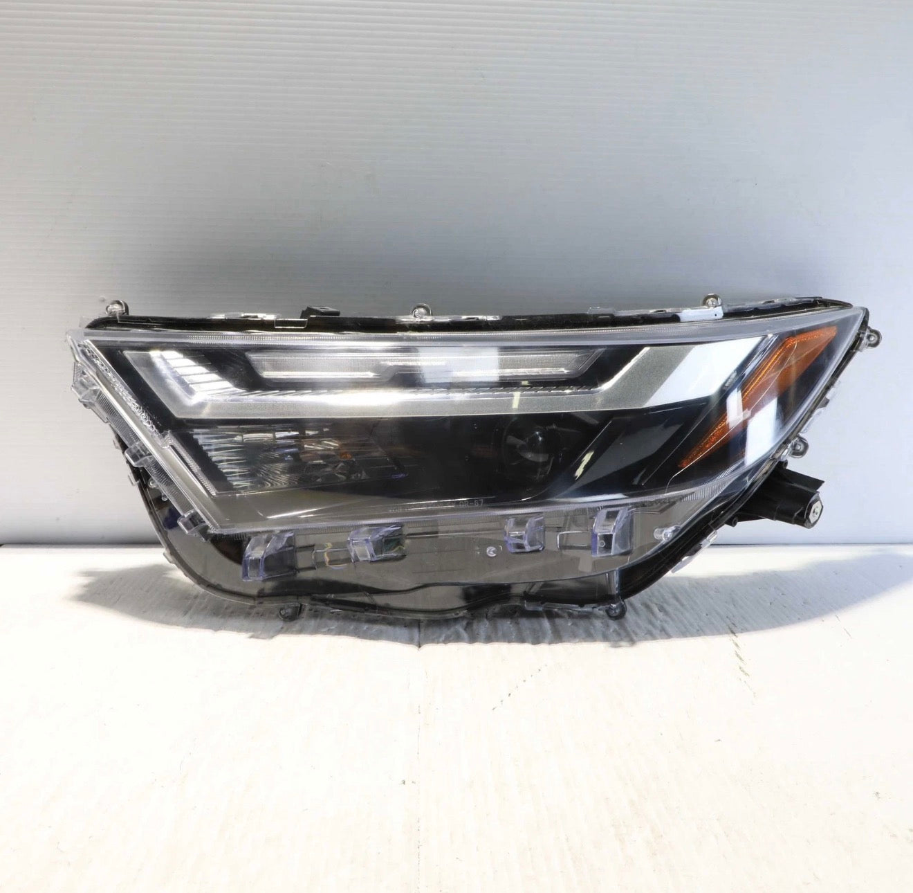 2022-2025 Toyota RAV4 LED Projector Left Side Headlight Assembly OEM 811500R350