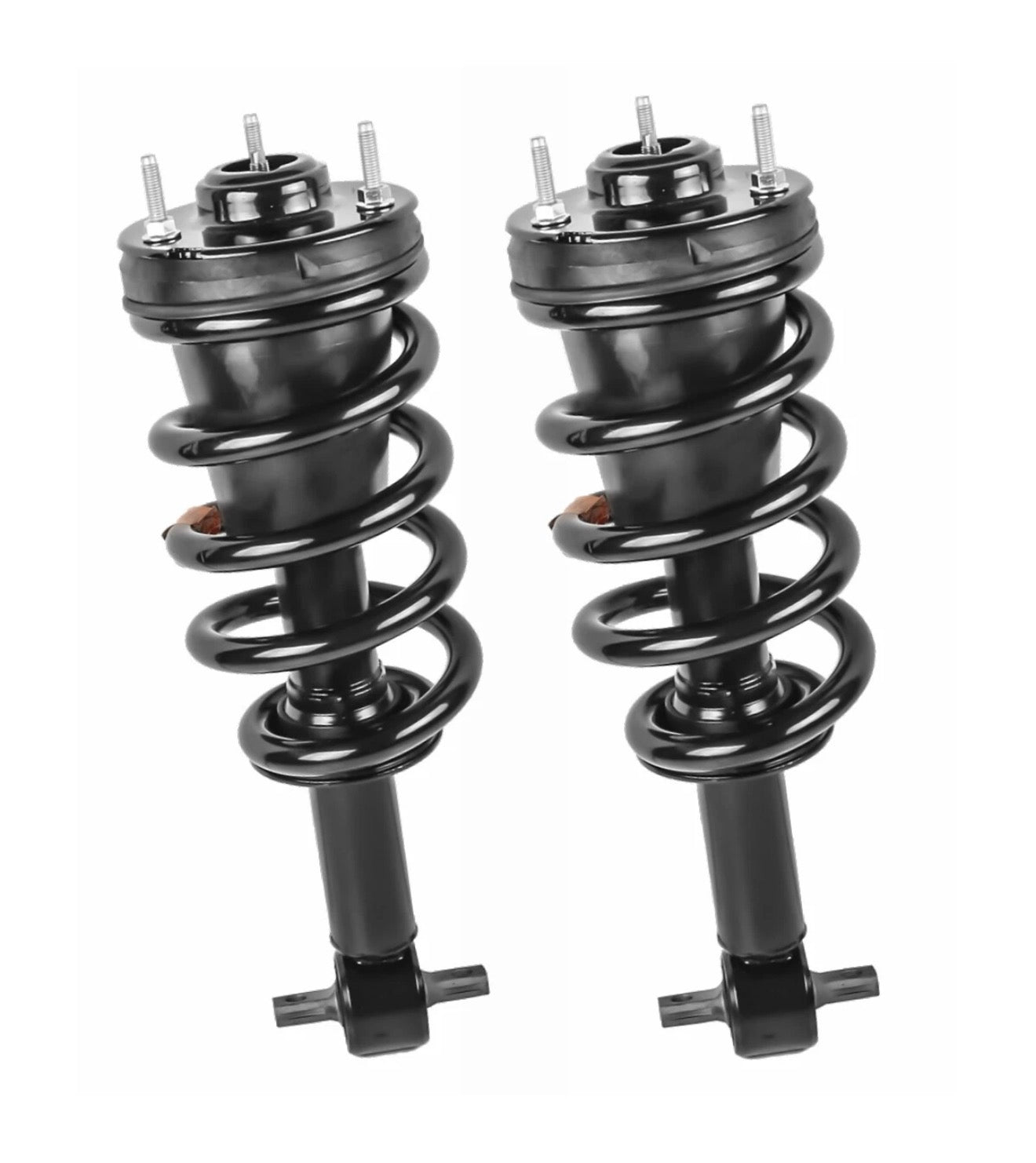 Set(2) Front Complete Struts Shocks For 2007-2013 Chevy Silverado 1500