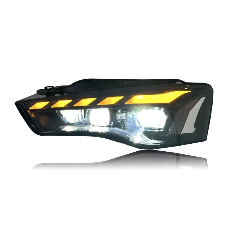 Audi A3 Full LED Laser Style Headlights for 2017-2020 models