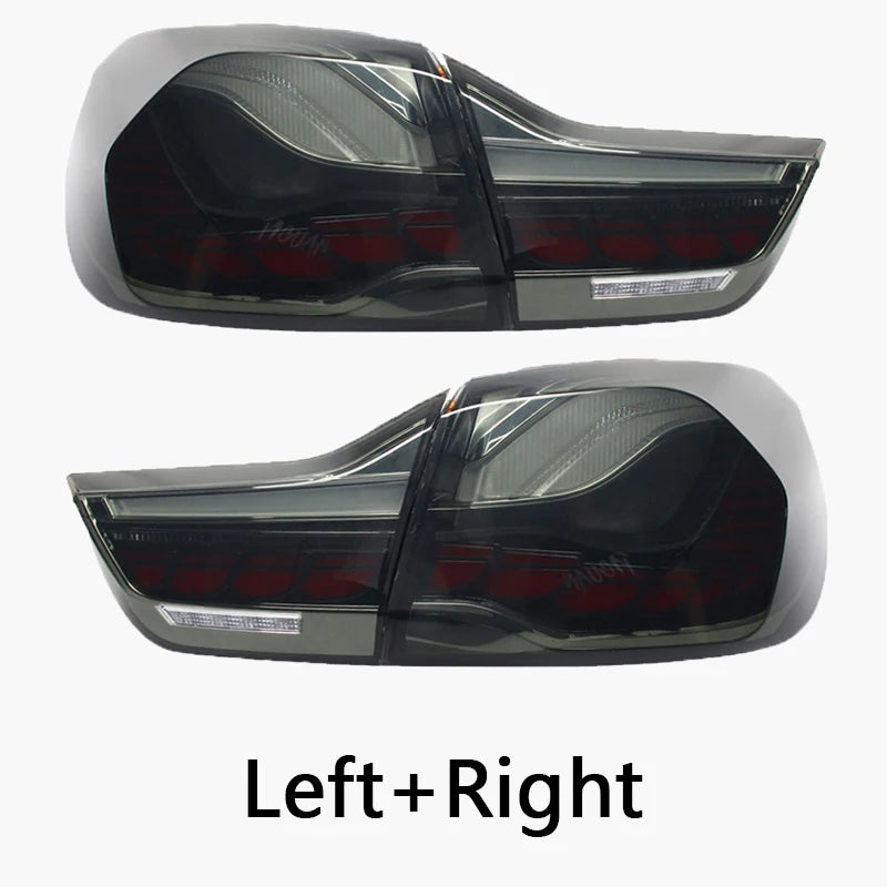 BMW Dragón Style Sequential Taillights for M4 / 4 series 2012-2019 models