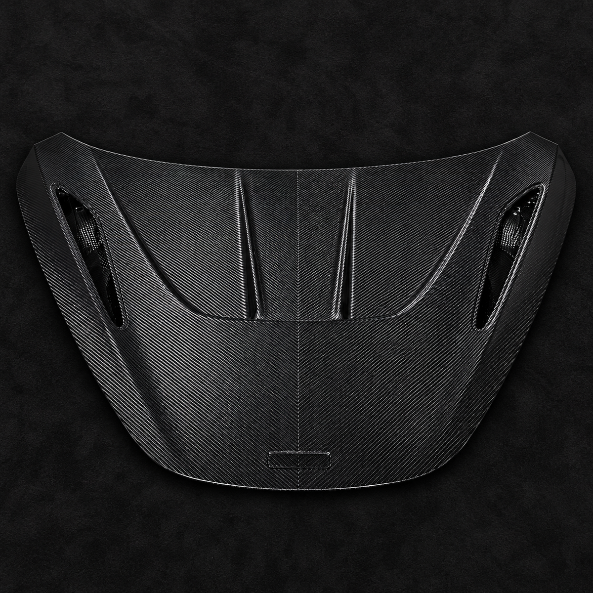 McLaren 720/ 750S Dry Carbon Fiber GURR Style Hood