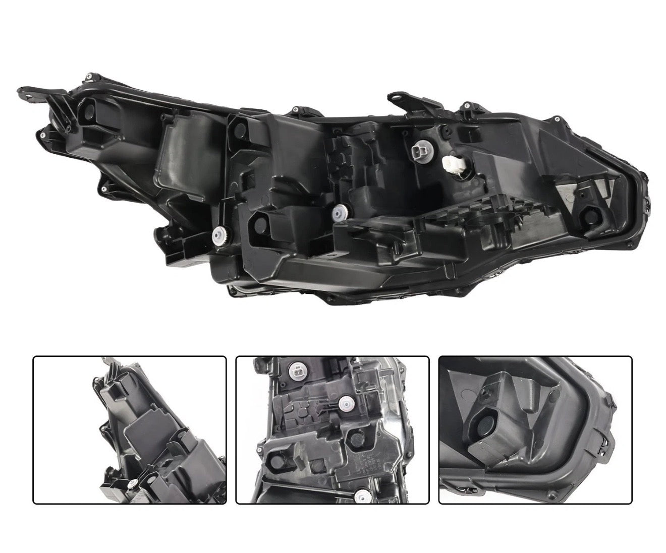 LEXUS RX RX350 RX450 RX500 2023-2025 LED Headlight Left Driver Side