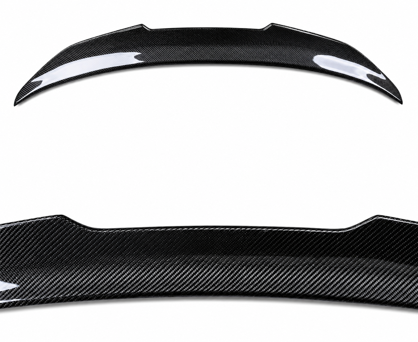 BMW G20 3 Series / G80 M3 PSM Style Carbon Fiber Rear Trunk Spoiler (2019–2025)