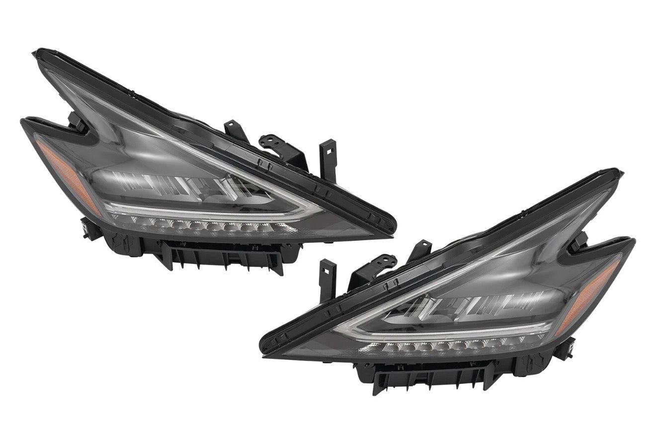For 2022-2023 Nissan Murano LED Headlight Assembly Headlamp(s) Left / Right Side