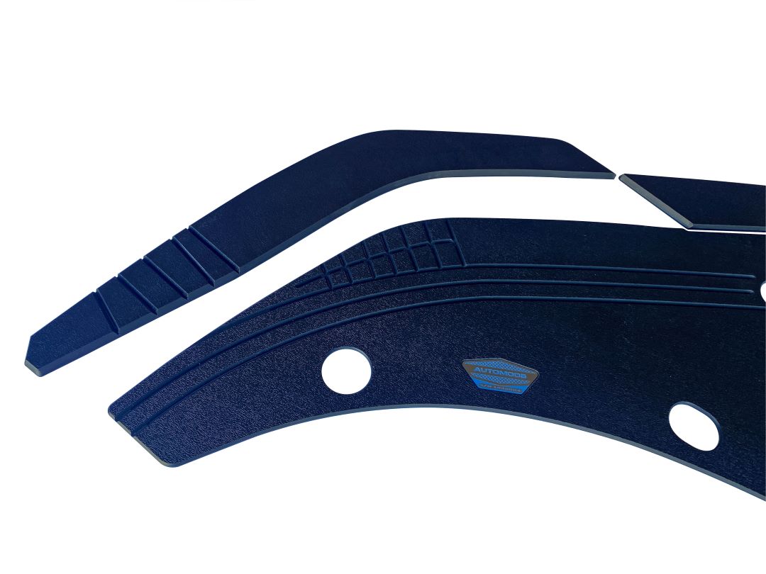 Ford Mustang GT500 (2020-2022) Underneath Protection Skid Plates