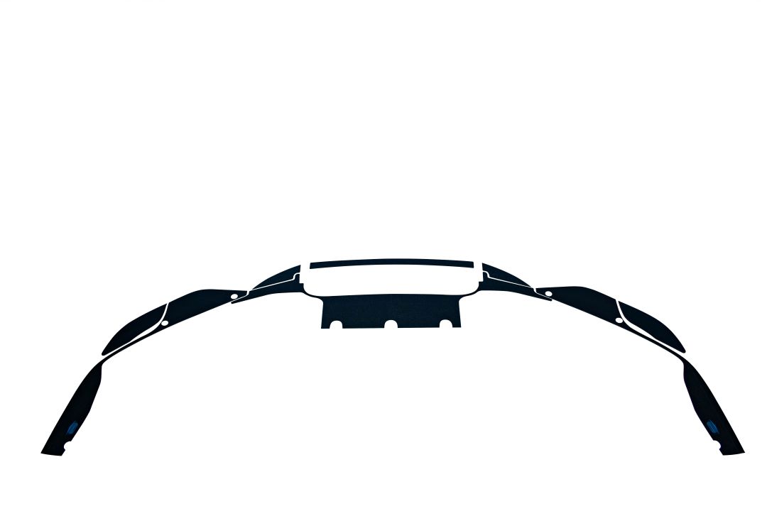Ferrari 488 Pista (2019-2020) Underneath Protection Skid Plates