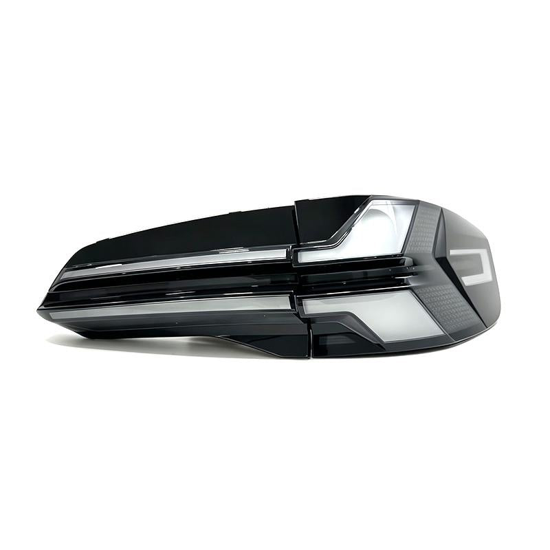 BMW X5 E70 Full LED Taillights Upgrade – Plug & Play Installation