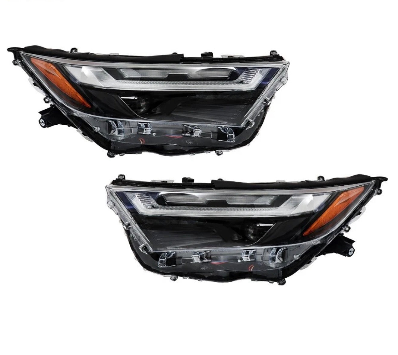 Toyota Rav4 SE XSE 2022-23 Headlights Assembly Full LED Left & Right Side