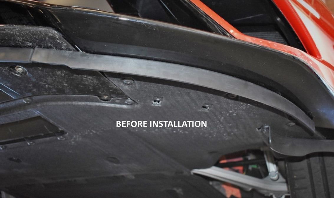 Lamborghini Huracan Performante LP 640-4 (2017-2019) Underneath Protection Skid Plates