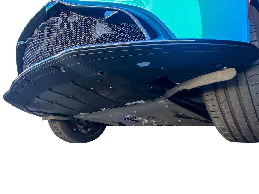 Aston Martin Vantage (2018-2021) Underneath Protection Skid Plates