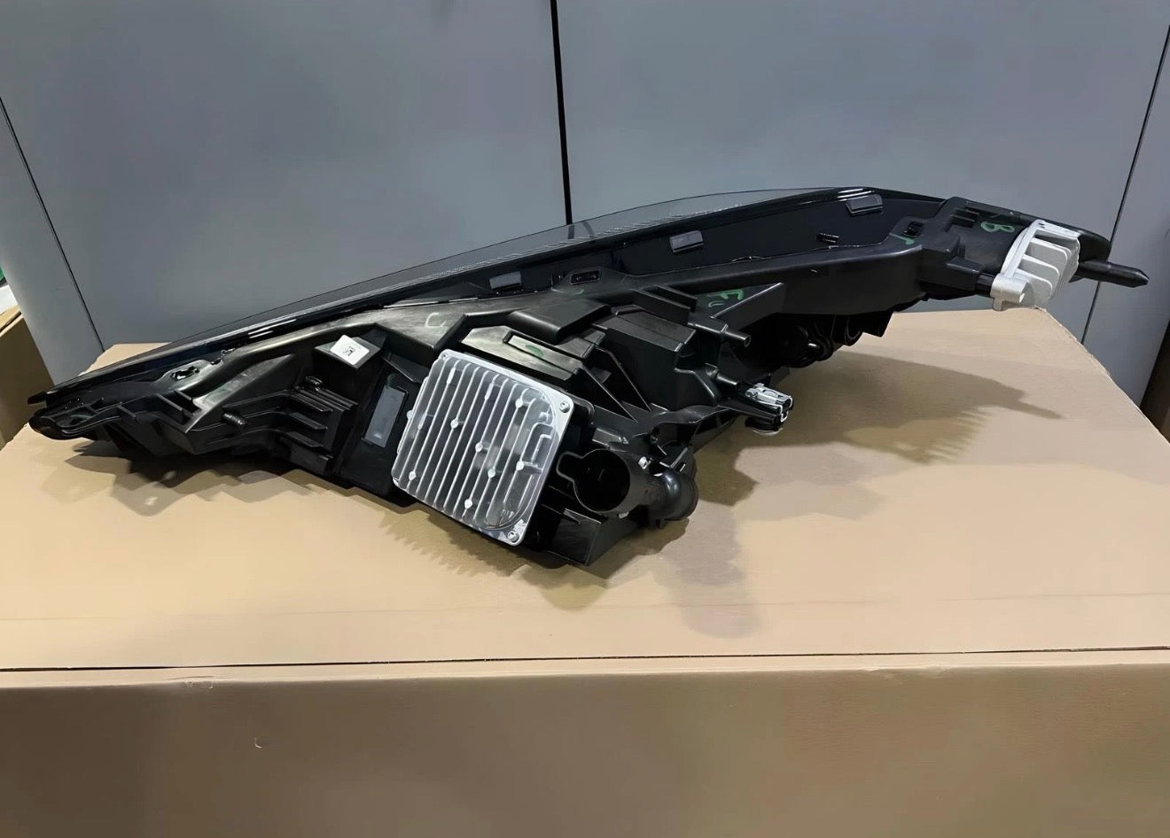 Right Passenger|Left Driver LED Headlights Assy For 2020-2024 Chevy Corvette Z06