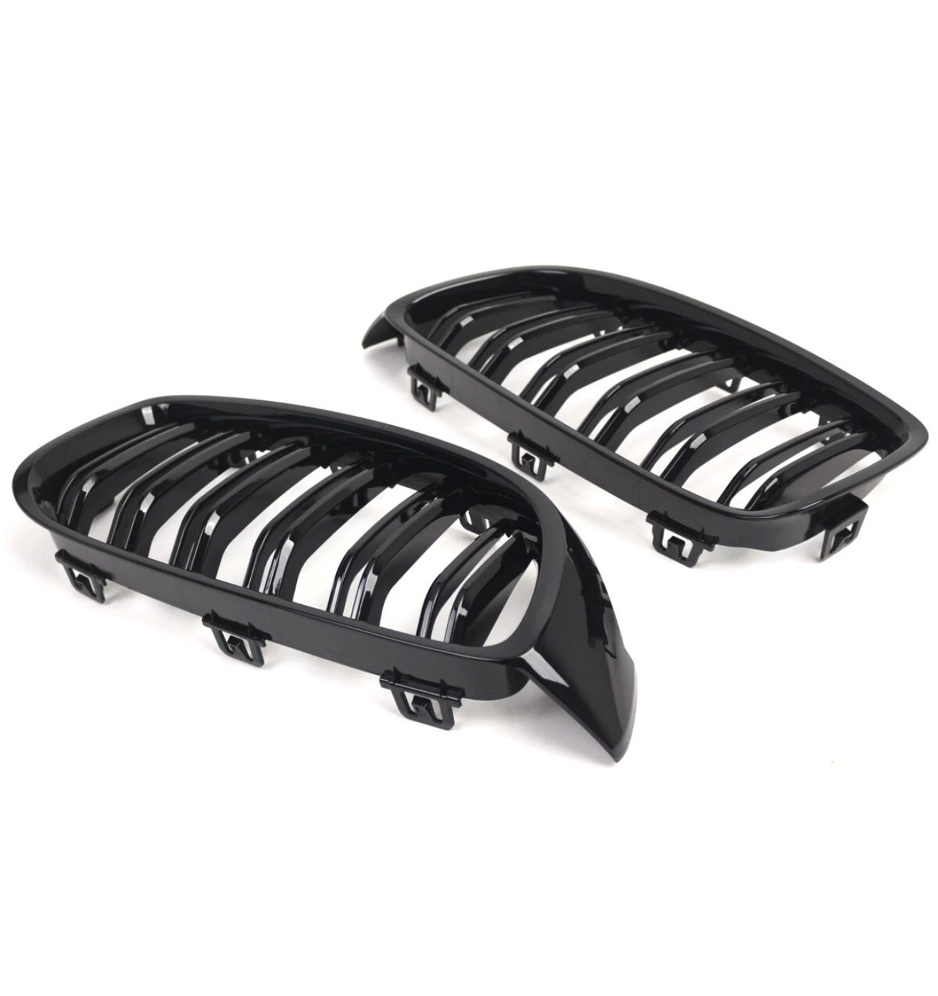 Front Kidney Grill For BMW 4-Series F32 F33 F36 435i 428i Coupe 2-Door 2014-2020