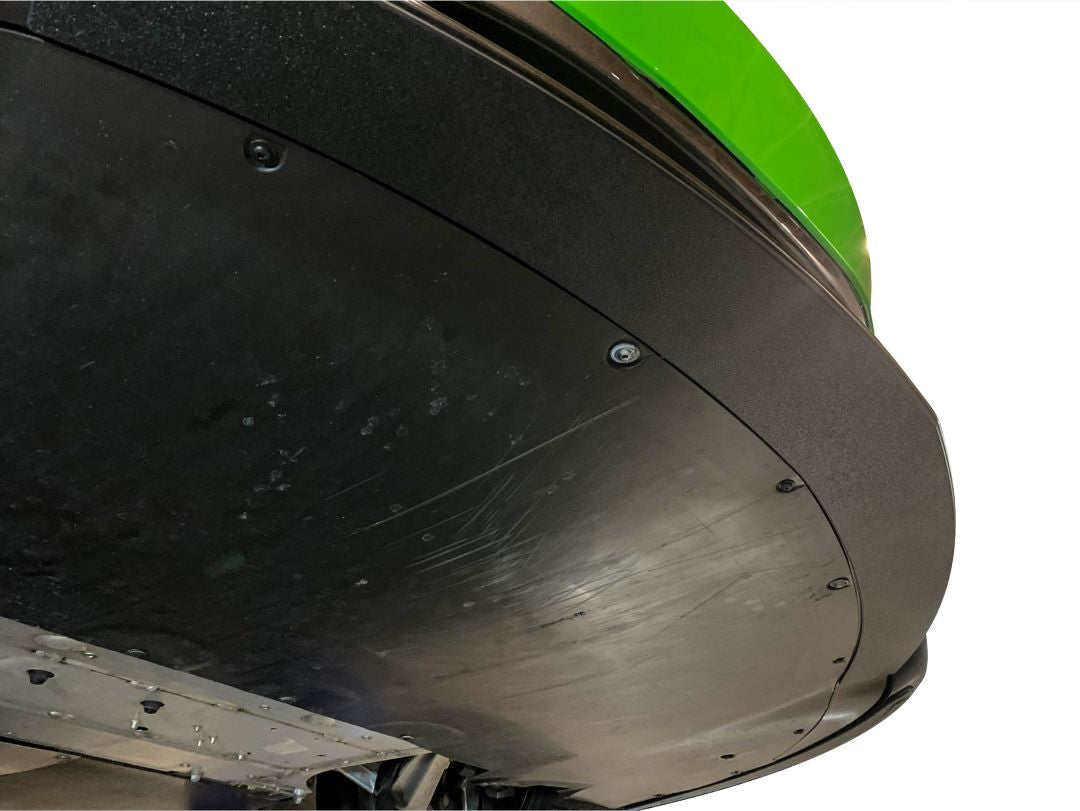 McLaren 570S (2016-2021) Underneath Protection Skid Plates