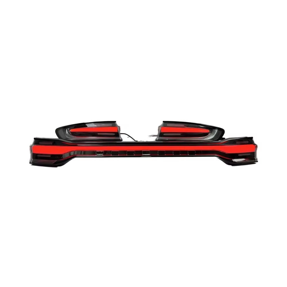 Porsche Macan 95B.1 Full LED Dynamic Taillights (Smoked Edition)