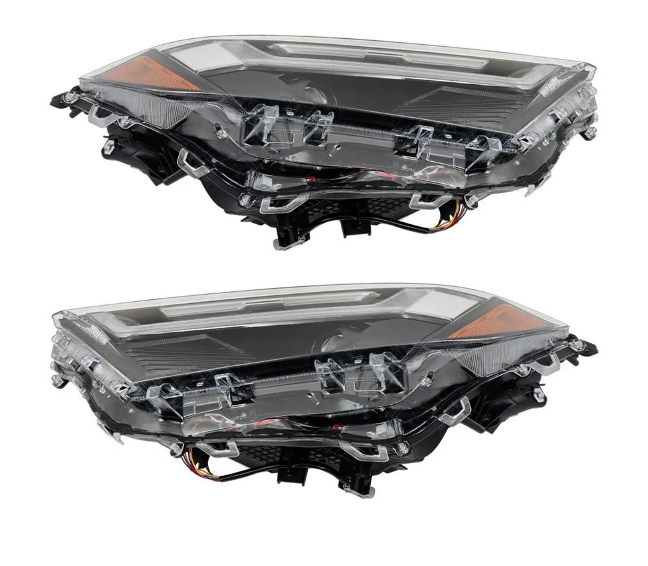 Toyota Rav4 SE XSE 2022-23 Headlights Assembly Full LED Left & Right Side