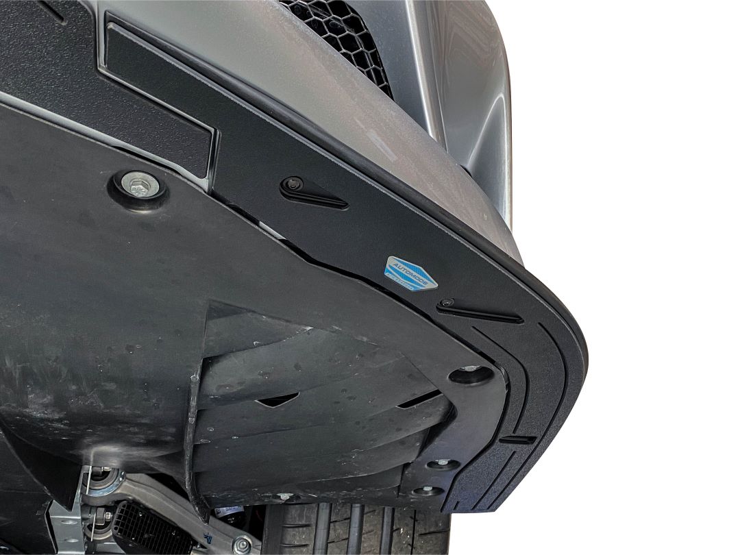 Ferrari F8 (2019-2023) Underneath Protection Skid Plates