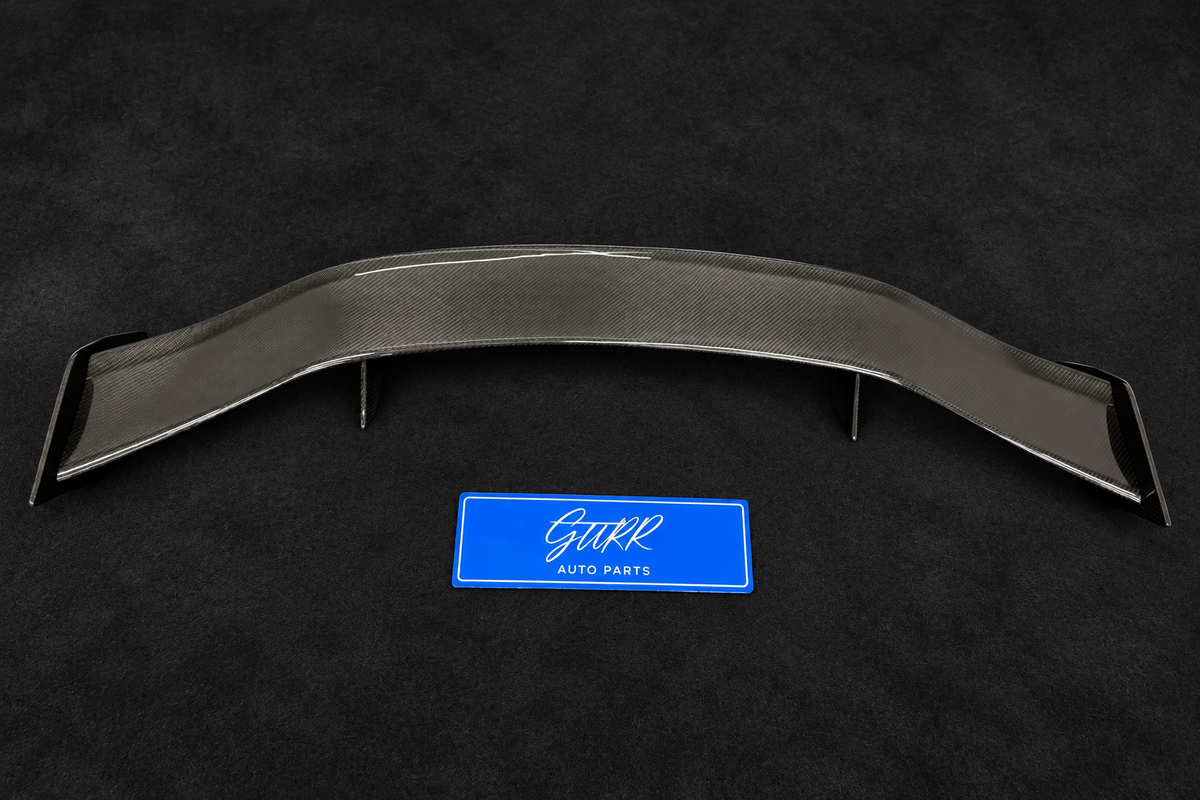 Aston Martin DBX MSY Dry Carbon Fiber Spoiler