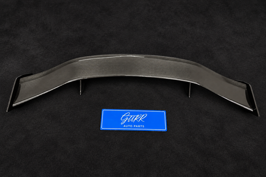 Aston Martin DBX MSY Dry Carbon Fiber Spoiler