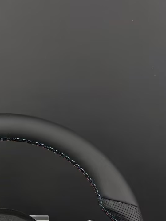 BMW M Performance Heritage Edition Steering Wheel for 2008-2019 models