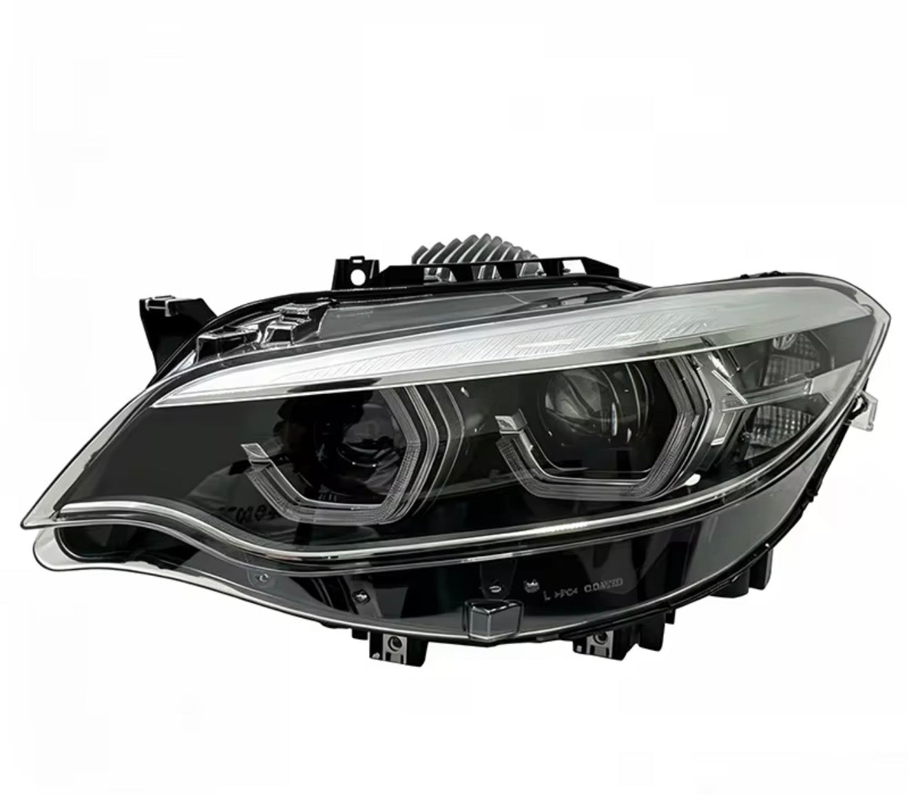 BMW 2 Series F22/F23 Triple Color DRL LED Headlights | 2014–2020 | Plug & Play
