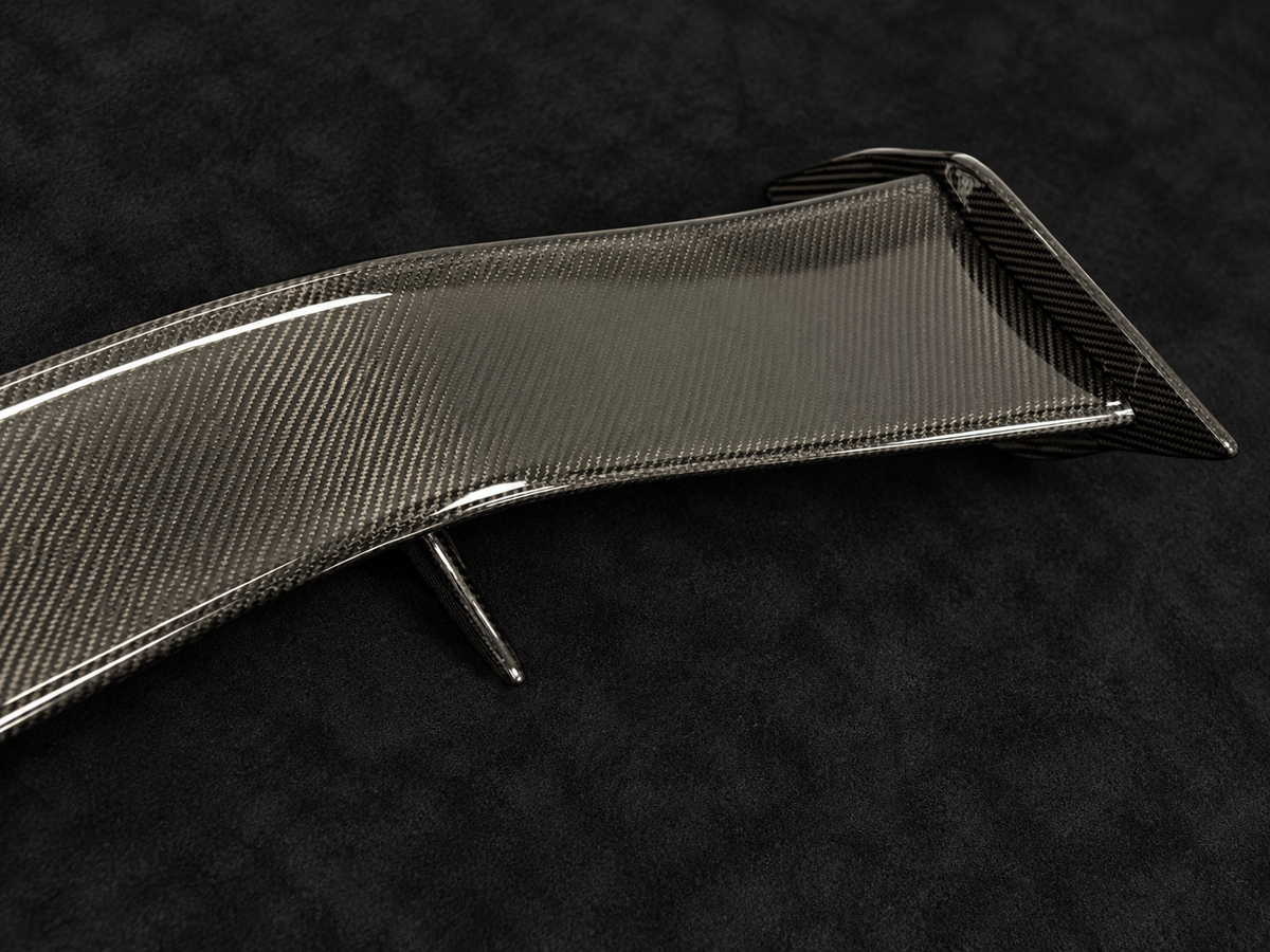 Aston Martin DBX MSY Dry Carbon Fiber Spoiler