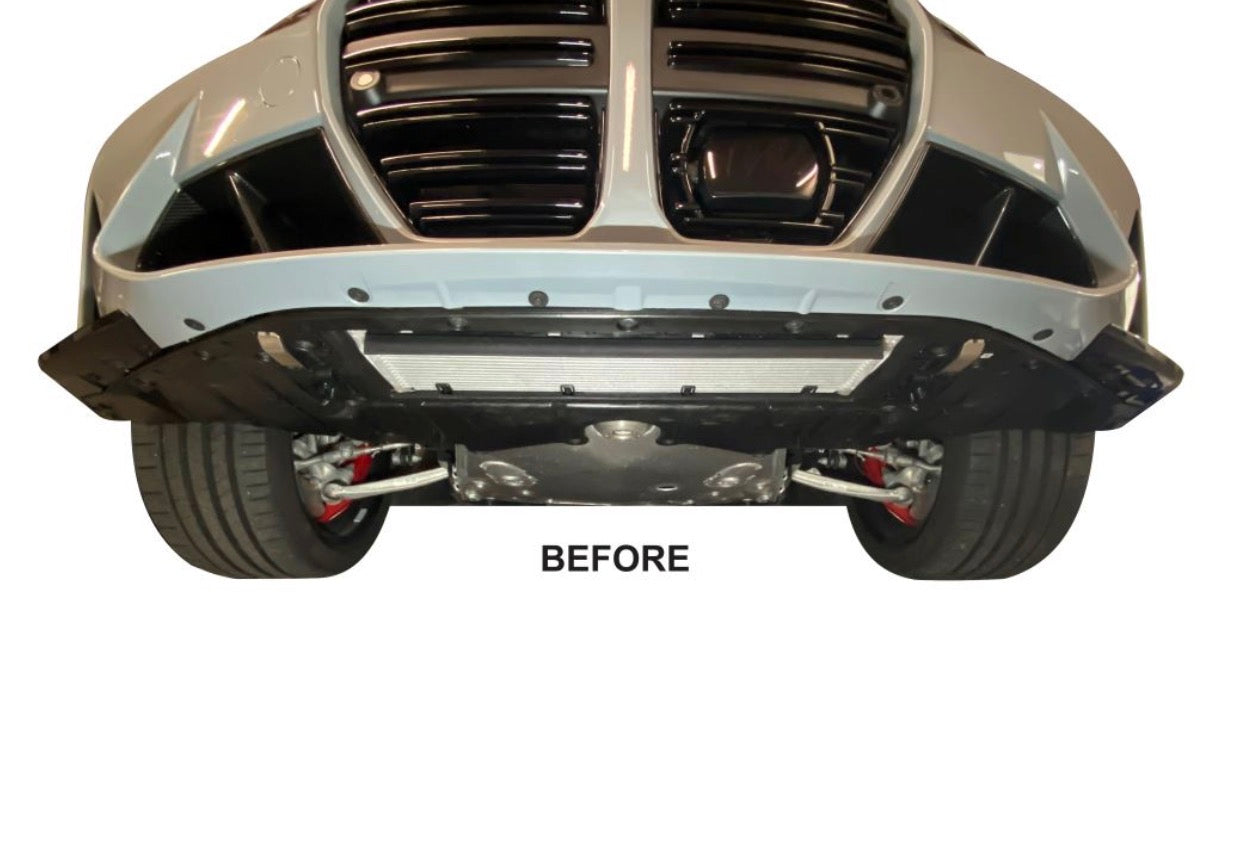 BMW M3 & M4 G80-G81-G82-G83 (2020-Present) Underneath Protection Skid Plates