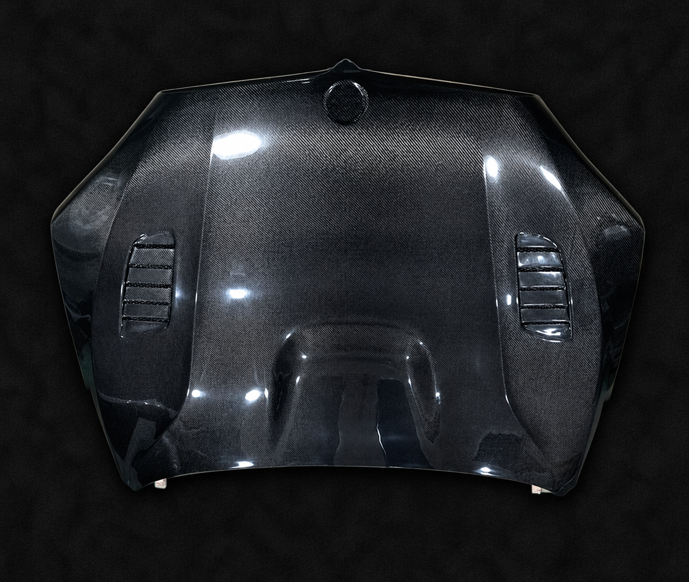 BMW X5 F15 / X6 F16 Carbon Fiber Performance Hood (2014-2018)