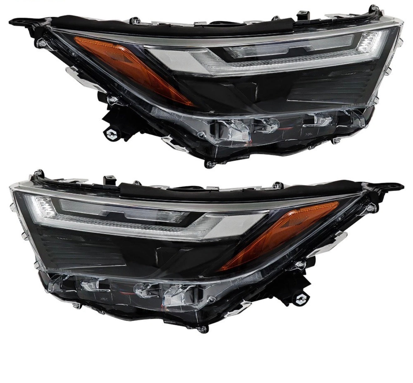 Toyota Rav4 SE XSE 2022-23 Headlights Assembly Full LED Left & Right Side