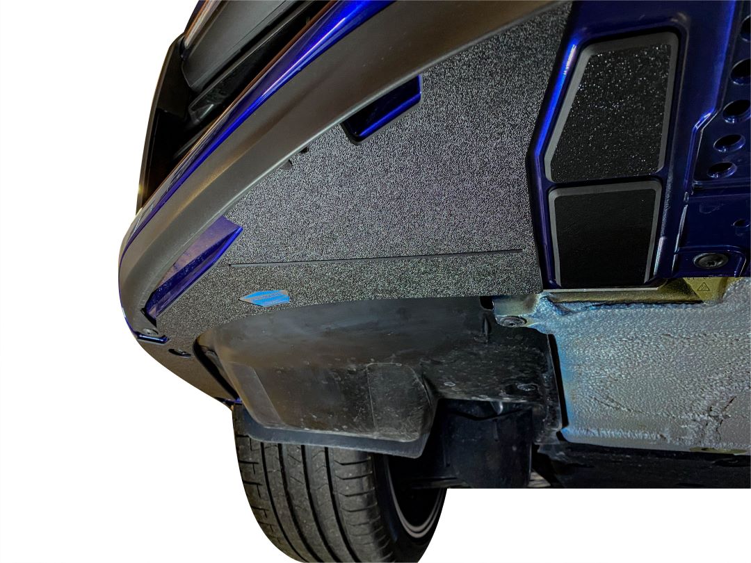 Porsche 911 992 CARRERA, S, 4, 4S 2019-2024 Underneath Protection Skid Plates