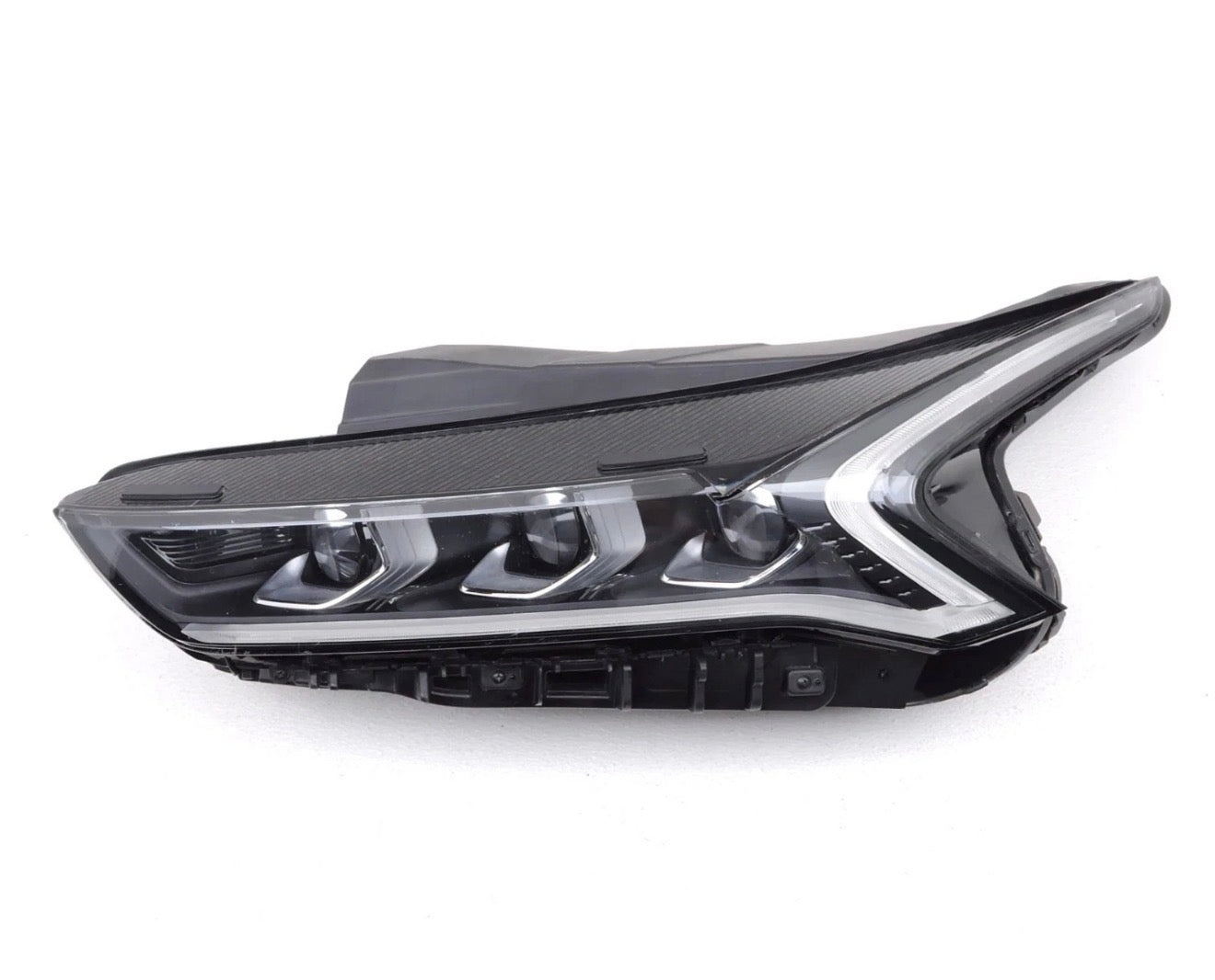 Left Driver Side Headlight for 2021 2022 2023 Kia K5 LX EX LXS LED Headlight