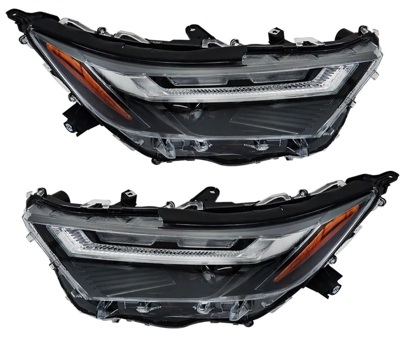 Toyota Rav4 SE XSE 2022-23 Headlights Assembly Full LED Left & Right Side