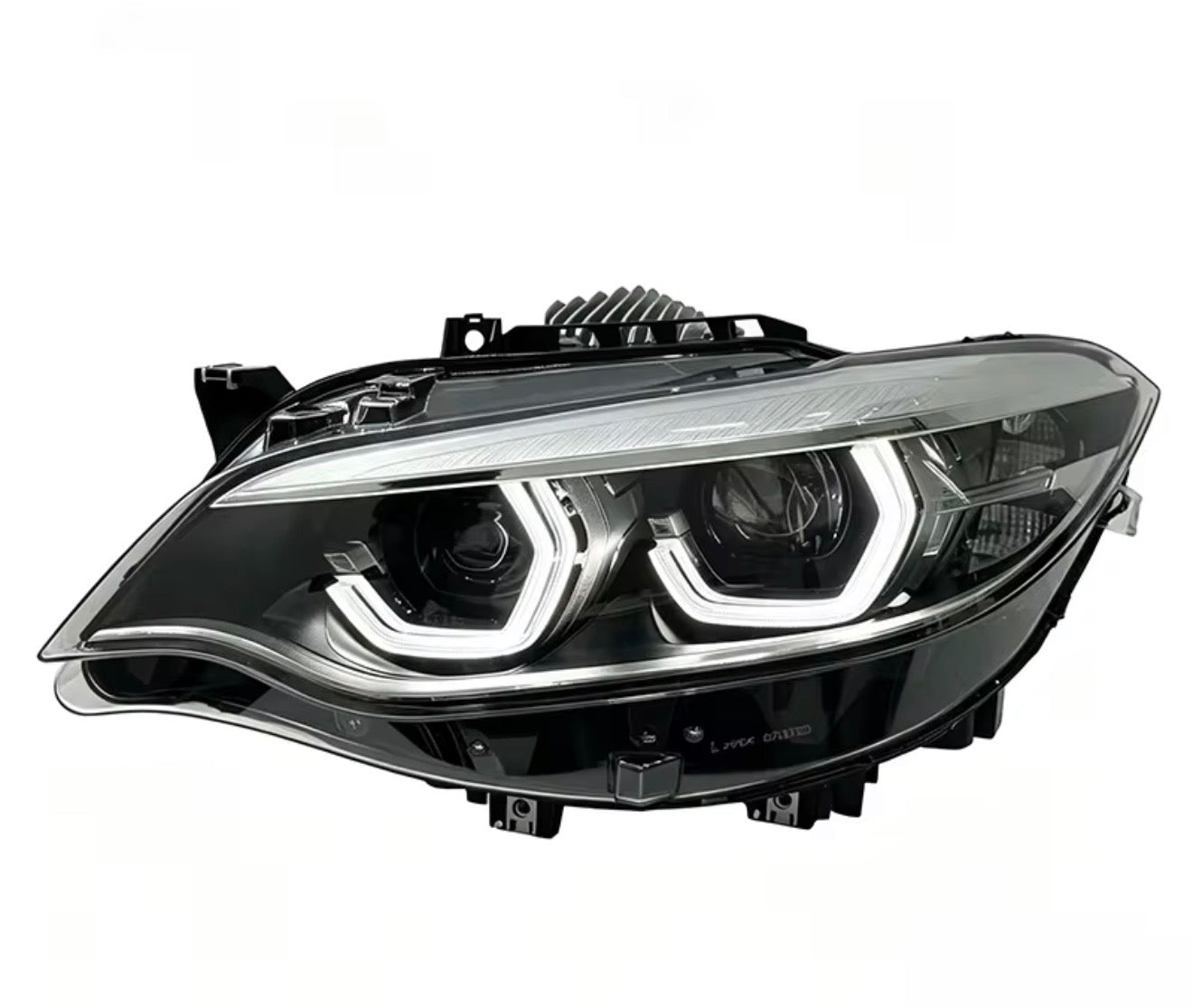 BMW 2 Series F22/F23 Triple Color DRL LED Headlights | 2014–2020 | Plug & Play