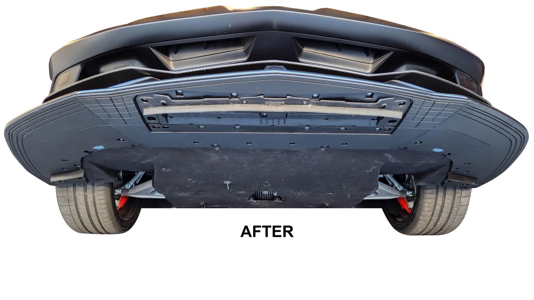 Lamborghini Aventador SVJ LP 770-4 (2018-2021) Underneath Protection Skid Plates