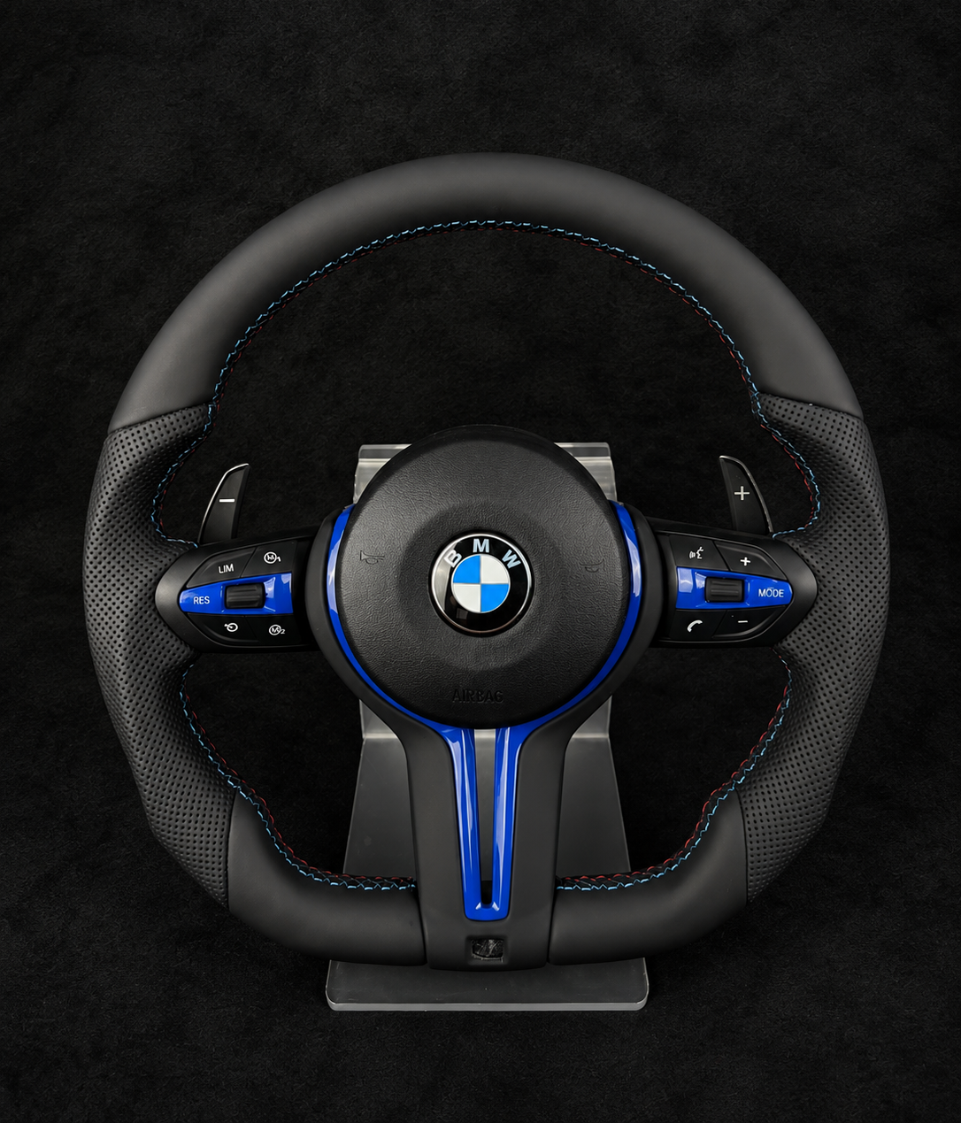 BMW M Performance Heritage Edition Steering Wheel for 2008-2019 models