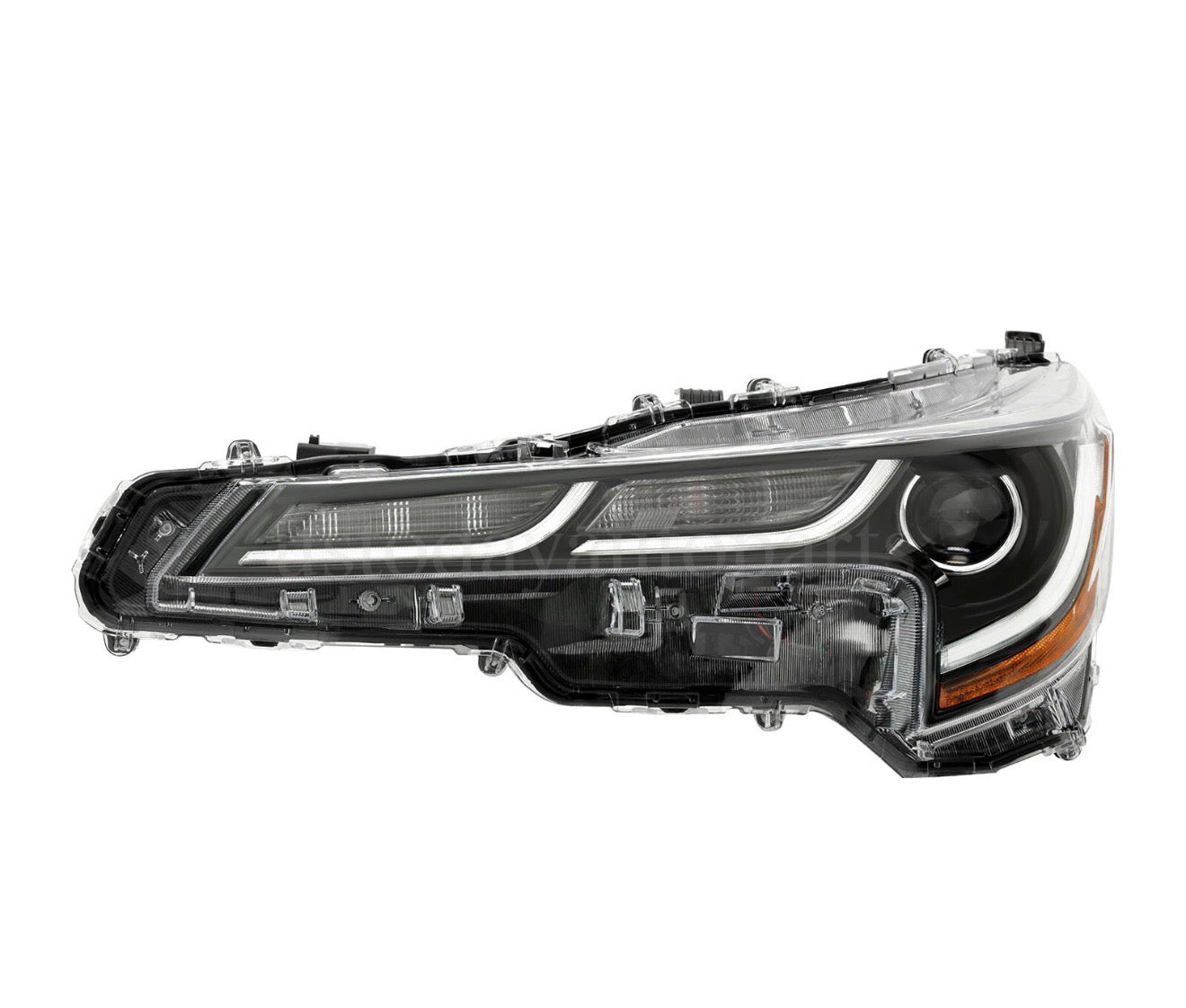 Headlights Pair For 2020-2022 Toyota Corolla SE XLE XSE Headlamps LED Left Right