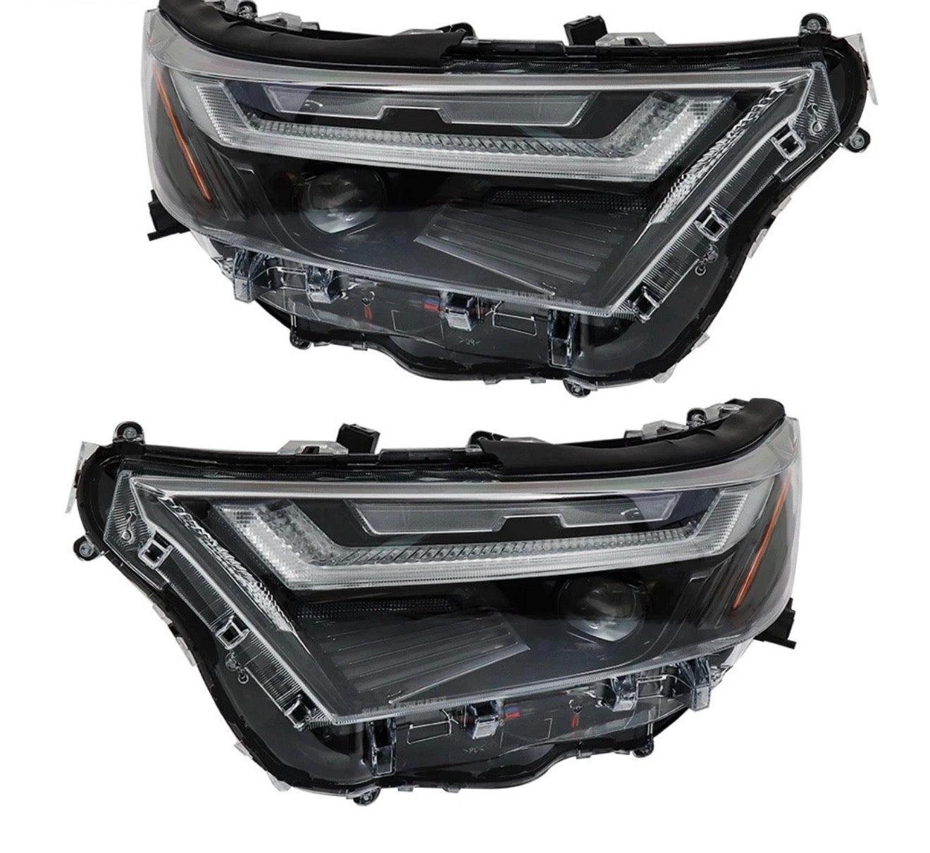 Toyota Rav4 SE XSE 2022-23 Headlights Assembly Full LED Left & Right Side