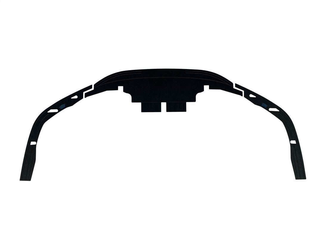 Ferrari F8 (2019-2023) Underneath Protection Skid Plates