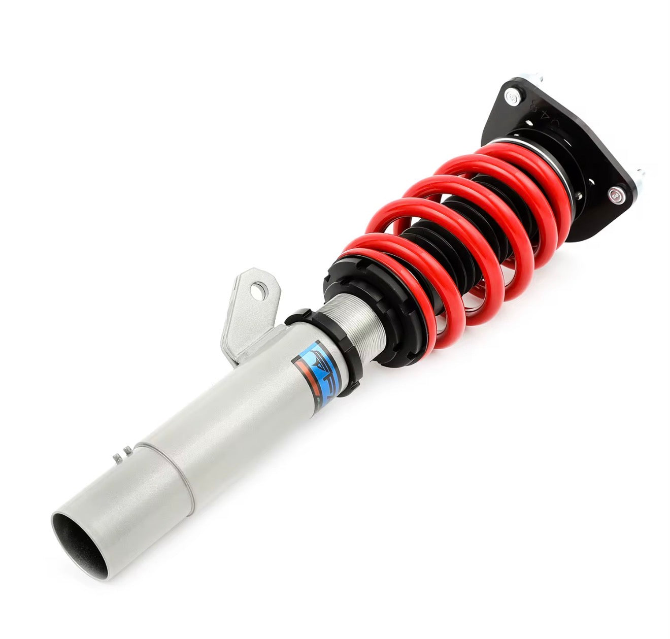 Volkswagen T-Roc 2017–2019 Adjustable Mono-Tube Coilover Suspension Kit | Height & Rebound Adjustable