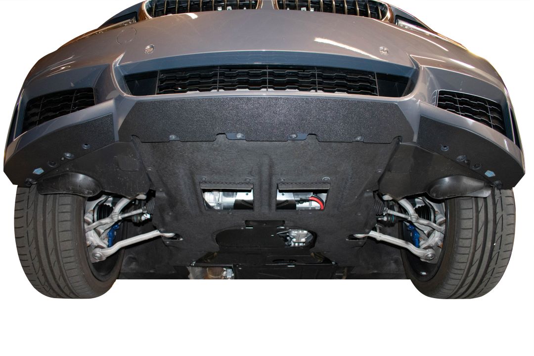 BMW 4 Series M Sport Bumper (2014-2020) Underneath Protection Skid Plates