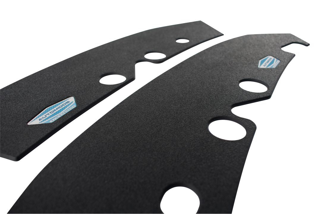 BMW 4 Series M Sport Bumper (2014-2020) Underneath Protection Skid Plates