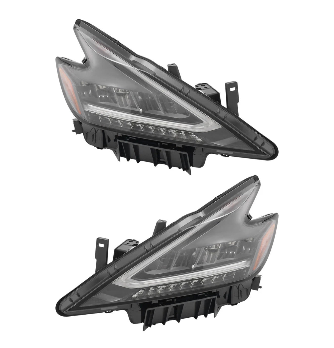 For 2022-2023 Nissan Murano LED Headlight Assembly Headlamp(s) Left / Right Side