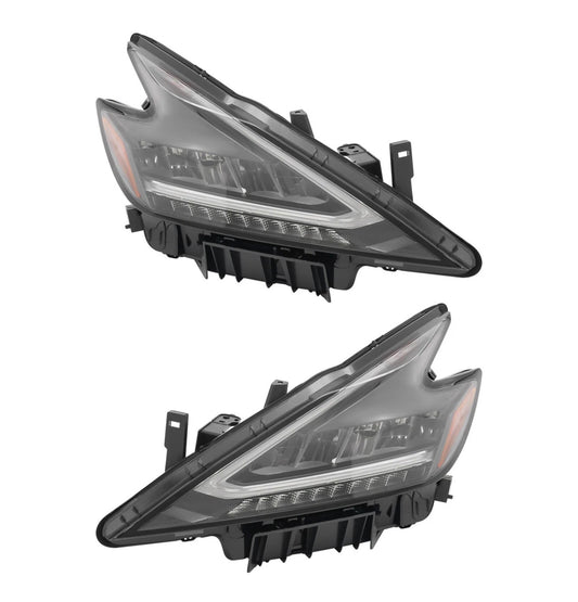 For 2022-2023 Nissan Murano LED Headlight Assembly Headlamp(s) Left / Right Side