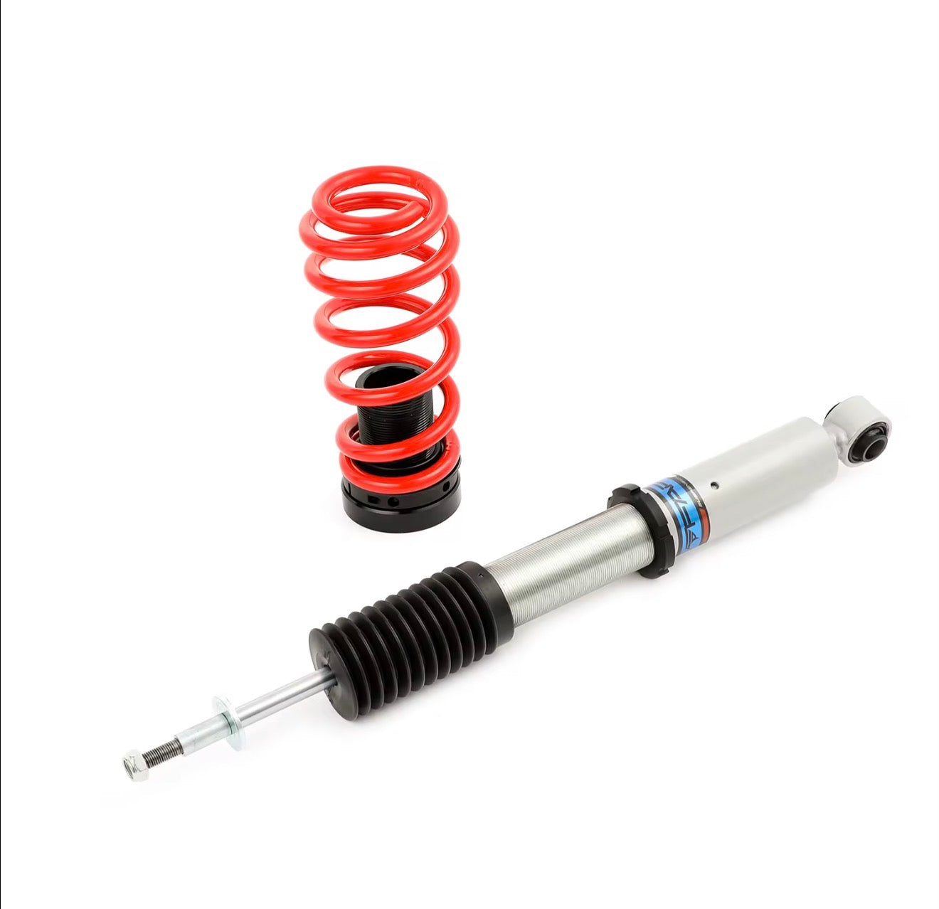 Volkswagen T-Roc 2017–2019 Adjustable Mono-Tube Coilover Suspension Kit | Height & Rebound Adjustable