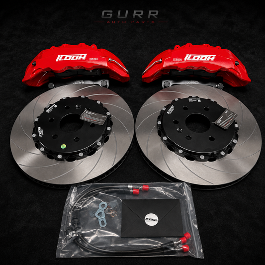 BMW 2012-2018 F30-80 ICooh high performance full brake kit