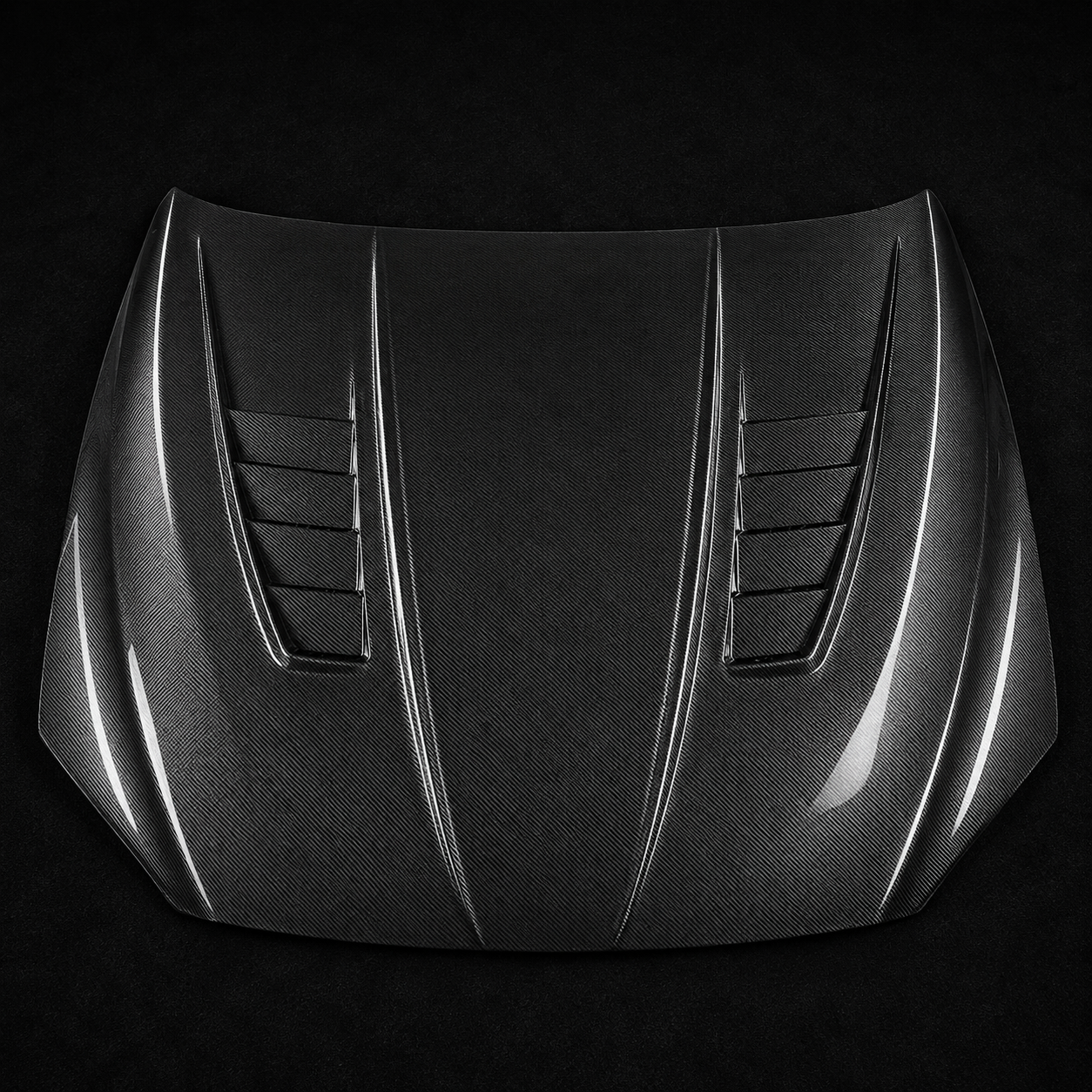 BMW F06 / F12 / F13 M6 High Quality Carbon Fiber Performance Hood