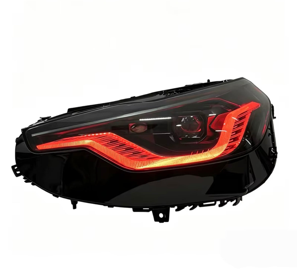 BMW 2 Series G42 2022-2026 multiple Color RGB APP Controlled Headlights
