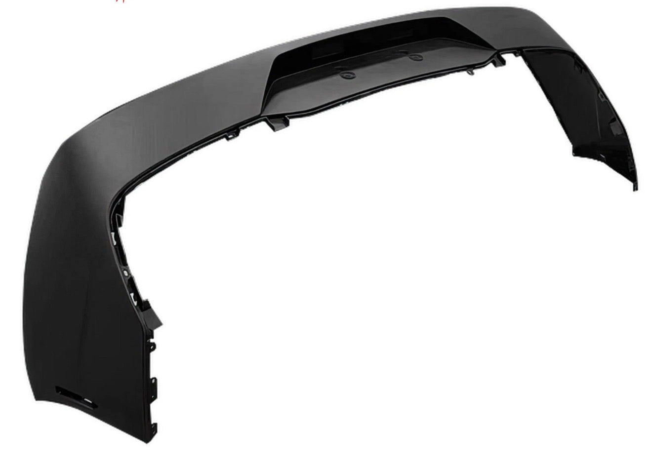 Ford Mustang 24-26 OE Rear Bumper & Race diffuser Combo